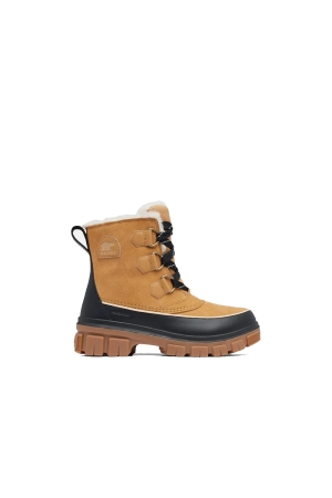 Sorel Torino V WP Curry, Black 2106701373 wandelschoenen dames online bestellen bij Kathmandu Outdoor & Travel