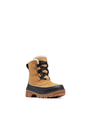 Sorel Torino V WP Curry, Black 2106701373 wandelschoenen dames online bestellen bij Kathmandu Outdoor & Travel