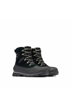 Sorel  Buxton Lite Boot WP Black, Black