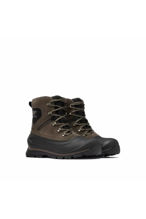 Sorel  Buxton Lace Boot WP Major, Black