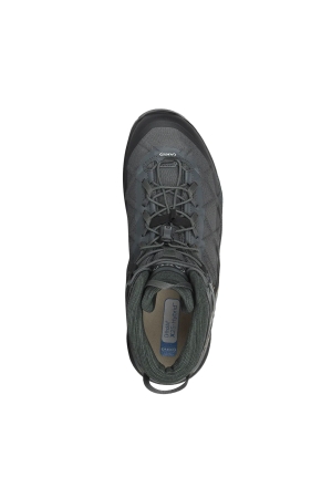 AKU Rocket Mid DFS GTX Grey/Green 710-496 wandelschoenen heren online bestellen bij Kathmandu Outdoor & Travel