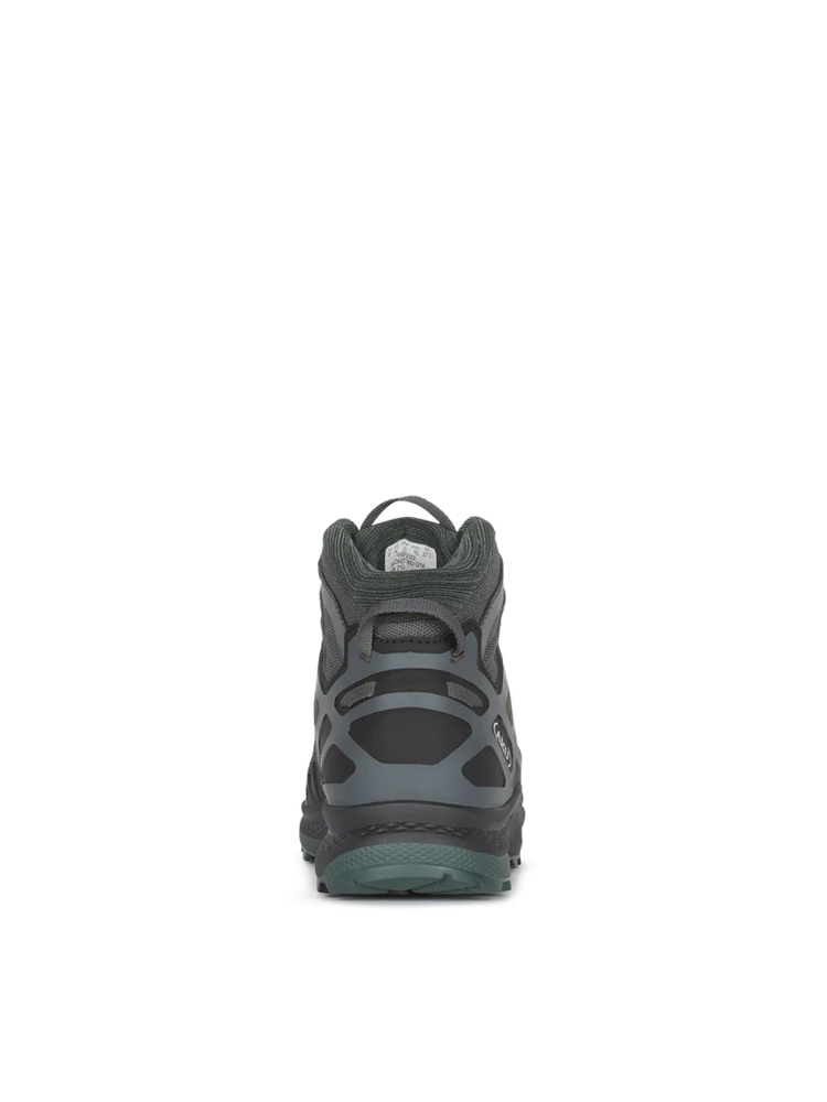 AKU Rocket Mid DFS GTX Grey/Green 710-496 wandelschoenen heren online bestellen bij Kathmandu Outdoor & Travel