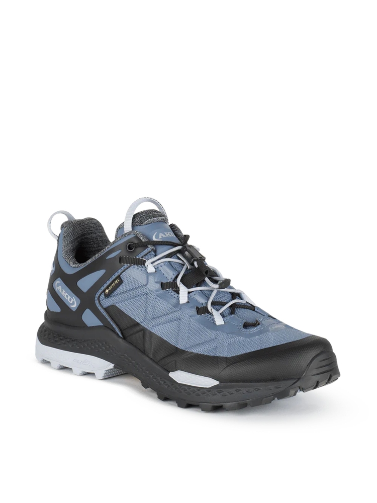 AKU Rocket DFS GTX Women's Avio-Hellgrau 727-640 wandelschoenen dames online bestellen bij Kathmandu Outdoor & Travel