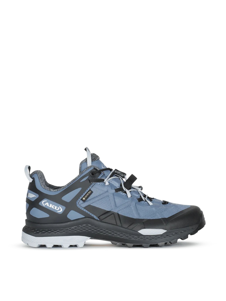 AKU Rocket DFS GTX Women's Avio-Hellgrau 727-640 wandelschoenen dames online bestellen bij Kathmandu Outdoor & Travel