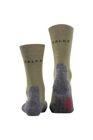 Falke TK2 Explore olive 16474-7830 sokken online bestellen bij Kathmandu Outdoor & Travel