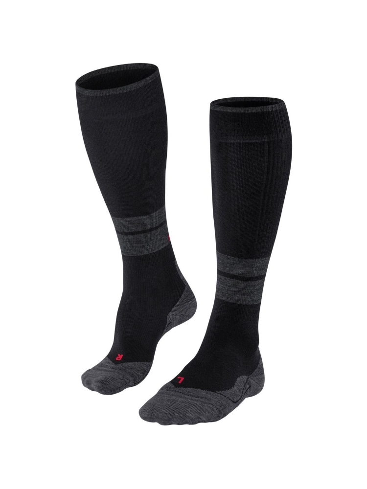 Falke TK Compression Energy W3 black 16089-3003-W3 sokken online bestellen bij Kathmandu Outdoor & Travel