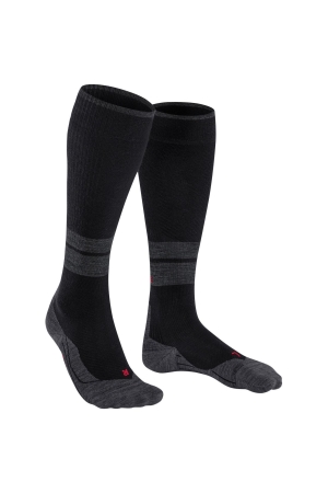 Falke TK Compression Energy W3 black 16089-3003-W3 sokken online bestellen bij Kathmandu Outdoor & Travel