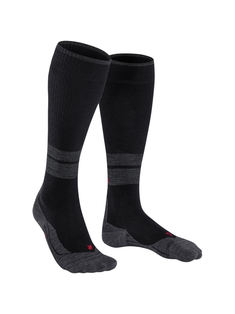 Falke TK Compression Energy W3 black 16089-3003-W3 sokken online bestellen bij Kathmandu Outdoor & Travel