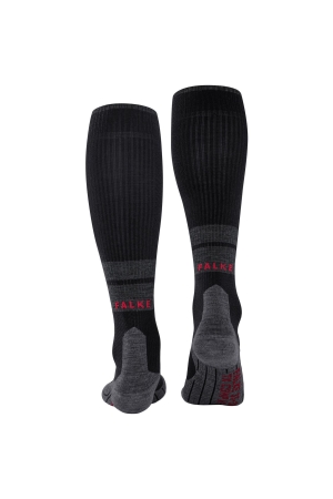 Falke TK Compression Energy W1 black 16090-3003-W1 sokken online bestellen bij Kathmandu Outdoor & Travel