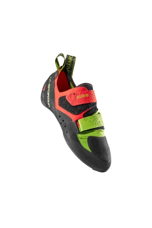 La Sportiva Kubo Goji/Neon 30H314720 klimschoenen online bestellen bij Kathmandu Outdoor & Travel