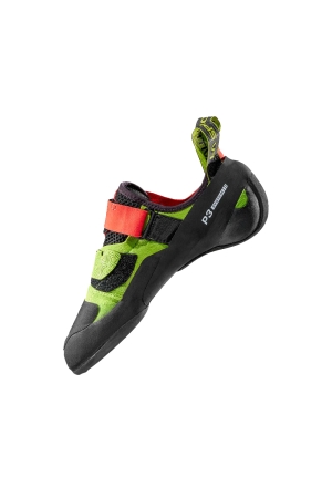 La Sportiva Kubo Goji/Neon 30H314720 klimschoenen online bestellen bij Kathmandu Outdoor & Travel