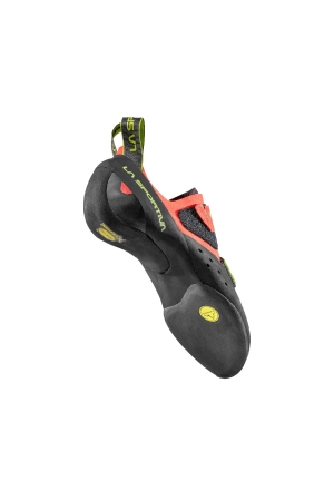 La Sportiva Kubo Goji/Neon 30H314720 klimschoenen online bestellen bij Kathmandu Outdoor & Travel