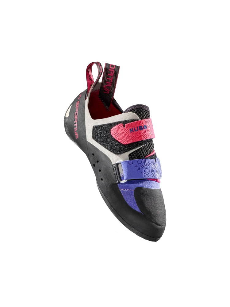 La Sportiva Kubo Woman Royal/Love Potion 30I504406 klimschoenen online bestellen bij Kathmandu Outdoor & Travel