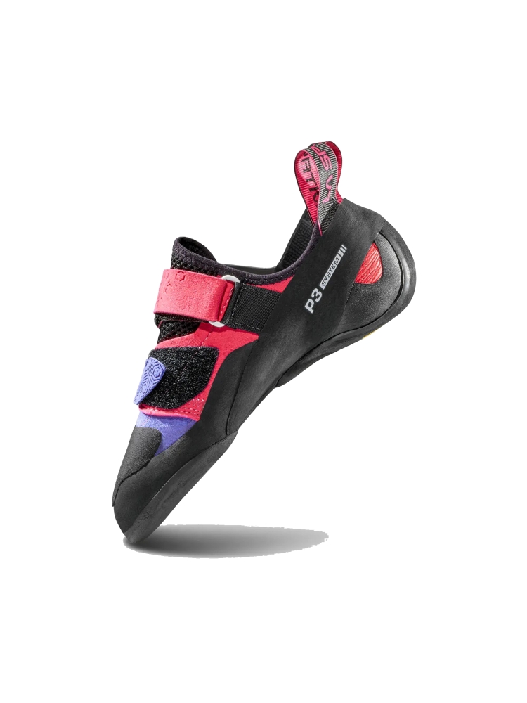 La Sportiva Kubo Woman Royal/Love Potion 30I504406 klimschoenen online bestellen bij Kathmandu Outdoor & Travel