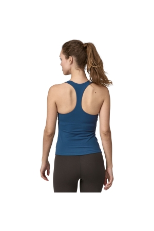 Patagonia Maipo Tank Women's Lagom Blue 82840-LMBE shirts en tops online bestellen bij Kathmandu Outdoor & Travel