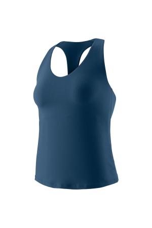 Patagonia Maipo Tank Women's Lagom Blue 82840-LMBE shirts en tops online bestellen bij Kathmandu Outdoor & Travel