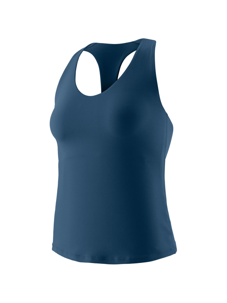 Patagonia Maipo Tank Women's Lagom Blue 82840-LMBE shirts en tops online bestellen bij Kathmandu Outdoor & Travel