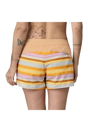 Patagonia Wavefarer Boardshorts - 5 in. Women's La Punta: Kishu Orange 76594-LPKO broeken online bestellen bij Kathmandu Outdoor & Travel