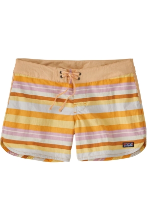 Patagonia Wavefarer Boardshorts - 5 in. Women's La Punta: Kishu Orange 76594-LPKO broeken online bestellen bij Kathmandu Outdoor & Travel