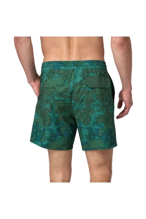 Patagonia Hydropeak Volley Shorts - 16 in. Cliffs and Coves: Conifer Gree 86435-CLGN broeken online bestellen bij Kathmandu Outdoor & Travel