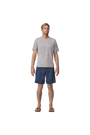 Patagonia Wavefarer Boardshorts - 19 in. Tidepool Blue 86623-TIDB broeken online bestellen bij Kathmandu Outdoor & Travel