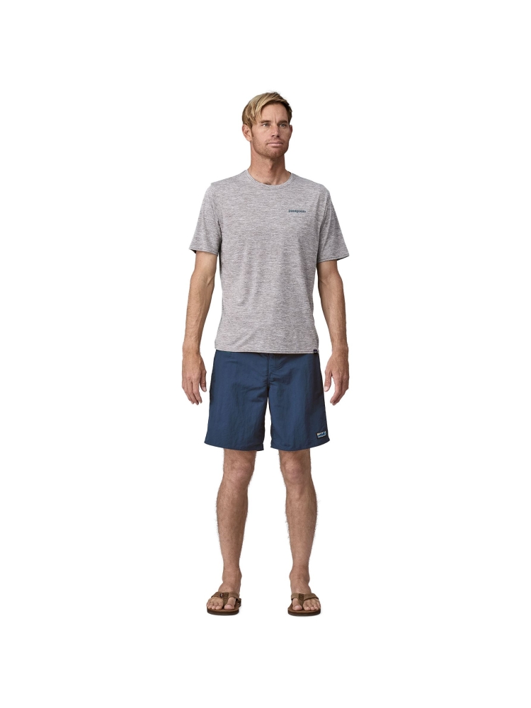 Patagonia Wavefarer Boardshorts - 19 in. Tidepool Blue 86623-TIDB broeken online bestellen bij Kathmandu Outdoor & Travel