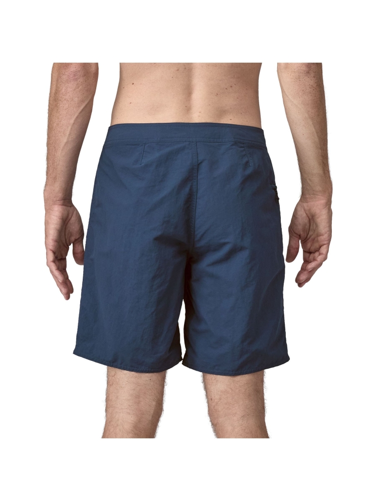 Patagonia Wavefarer Boardshorts - 19 in. Tidepool Blue 86623-TIDB broeken online bestellen bij Kathmandu Outdoor & Travel