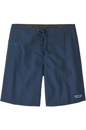 Patagonia Wavefarer Boardshorts - 19 in. Tidepool Blue 86623-TIDB broeken online bestellen bij Kathmandu Outdoor & Travel