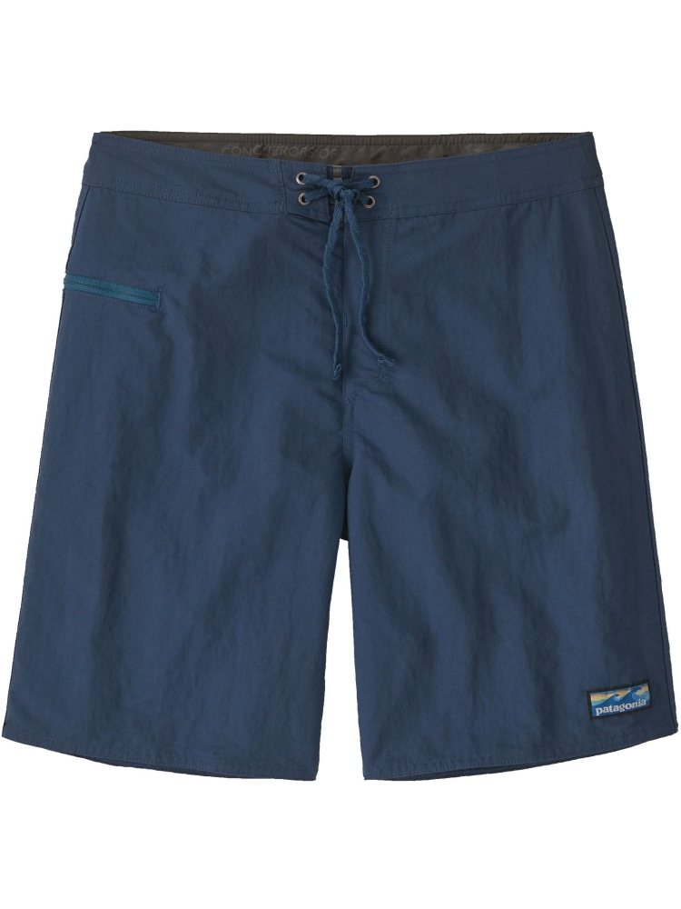 Patagonia Wavefarer Boardshorts - 19 in. Tidepool Blue 86623-TIDB broeken online bestellen bij Kathmandu Outdoor & Travel