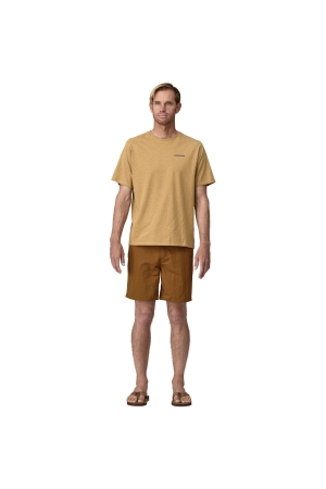 Patagonia Wavefarer Hybrid Walk Shorts - 18 in. Tree Ring Brown 86775-TRBN broeken online bestellen bij Kathmandu Outdoor & Travel