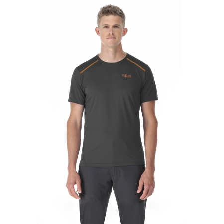 Rab  Force Tee Graphene