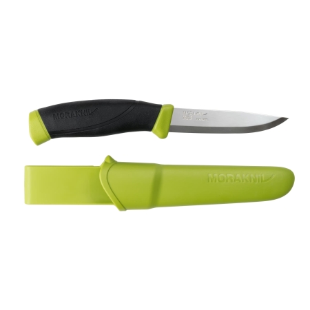 Morakniv  Companion RVS Olive Green