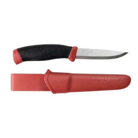 Morakniv  Companion RVS Dala Red