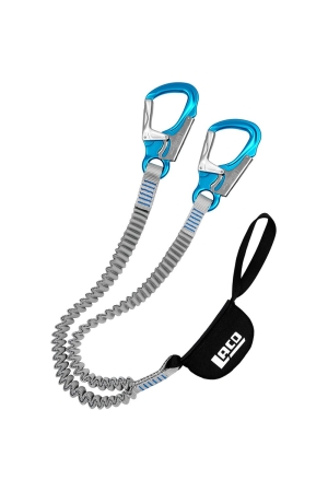 Lacd  Via Ferrata Pro Evo 3.0 Blue