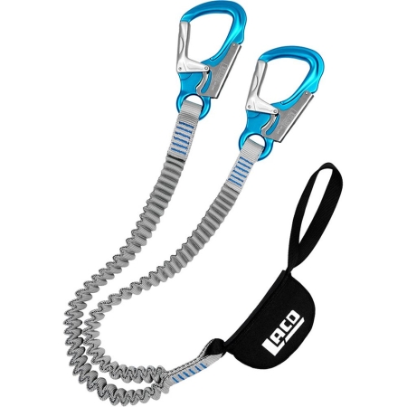 Lacd  Via Ferrata Pro Evo 3.0 Blue