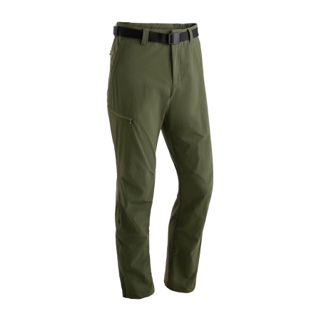 Maier Sports  Nil Pants Regular Military Green