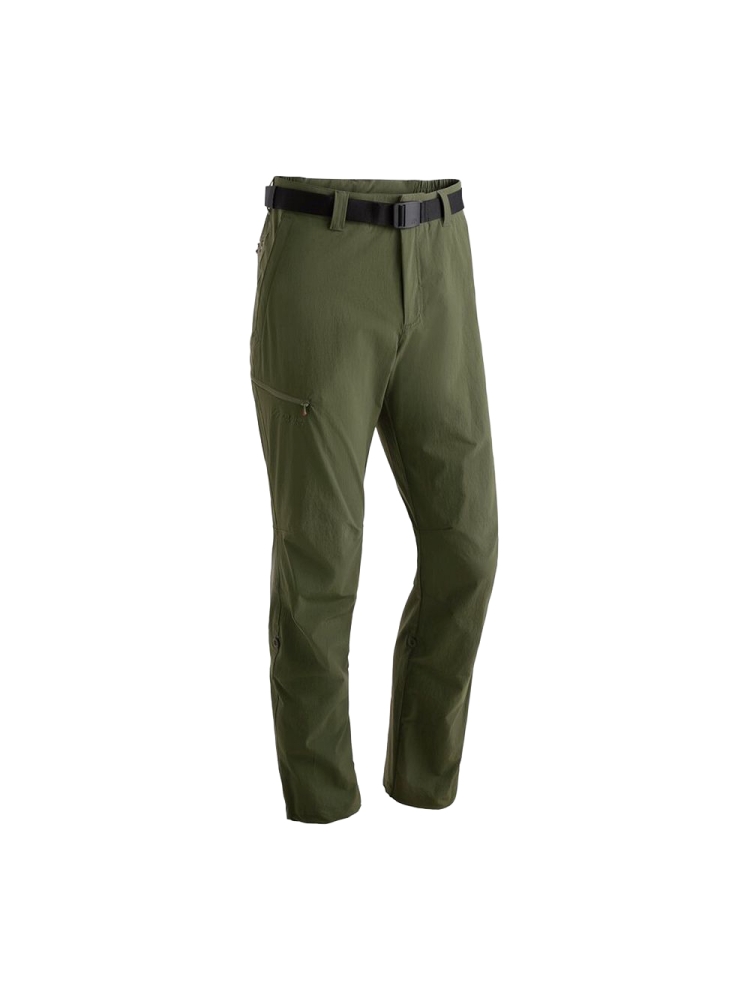 Maier Sports Nil Pants Regular Military Green 3000004-298 broeken online bestellen bij Kathmandu Outdoor & Travel