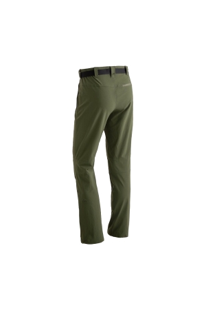 Maier Sports Nil Pants Regular Military Green 3000004-298 broeken online bestellen bij Kathmandu Outdoor & Travel