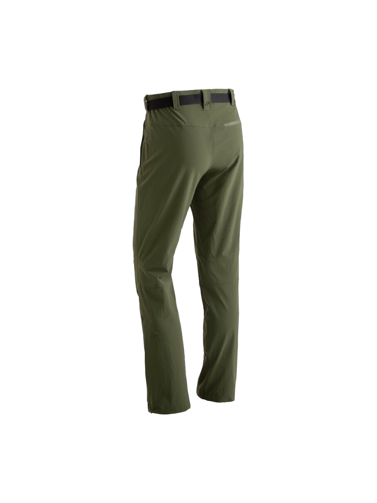 Maier Sports Nil Pants Regular Military Green 3000004-298 broeken online bestellen bij Kathmandu Outdoor & Travel