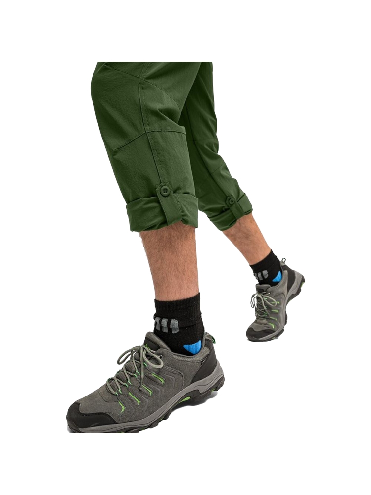 Maier Sports Nil Pants Regular Military Green 3000004-298 broeken online bestellen bij Kathmandu Outdoor & Travel