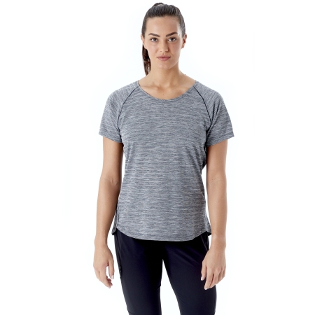 Rab  Wisp Tee Women's Ebony 