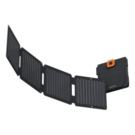 Xtorm  SolarBooster 28 Watts panel Black