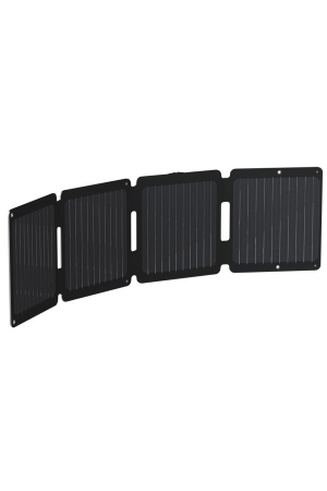 Xtorm SolarBooster 28 Watts panel Black XR2S28 energie & electronica online bestellen bij Kathmandu Outdoor & Travel