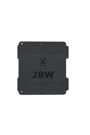 Xtorm SolarBooster 28 Watts panel Black XR2S28 energie & electronica online bestellen bij Kathmandu Outdoor & Travel