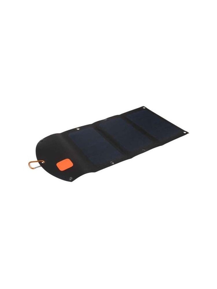 Xtorm SolarBooster 21W + Rugged Power Bank 10.000 Orange/Black AP275U-XR201 energie & electronica online bestellen bij Kathmandu Outdoor & Travel