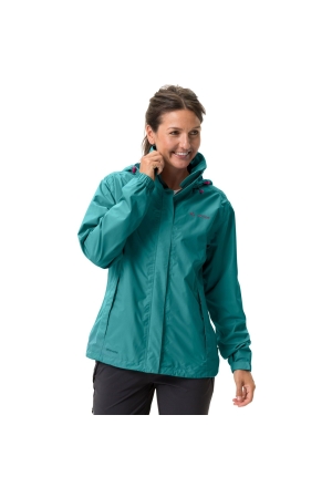 Vaude Escape Light Jacket Women's Wave 03895-123 jassen online bestellen bij Kathmandu Outdoor & Travel