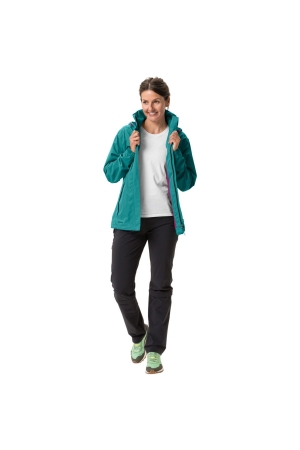 Vaude Escape Light Jacket Women's Wave 03895-123 jassen online bestellen bij Kathmandu Outdoor & Travel