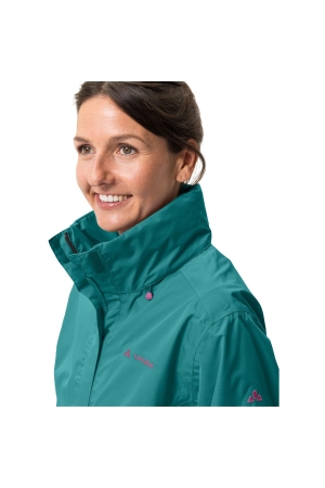 Vaude Escape Light Jacket Women's Wave 03895-123 jassen online bestellen bij Kathmandu Outdoor & Travel