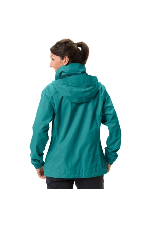 Vaude Escape Light Jacket Women's Wave 03895-123 jassen online bestellen bij Kathmandu Outdoor & Travel