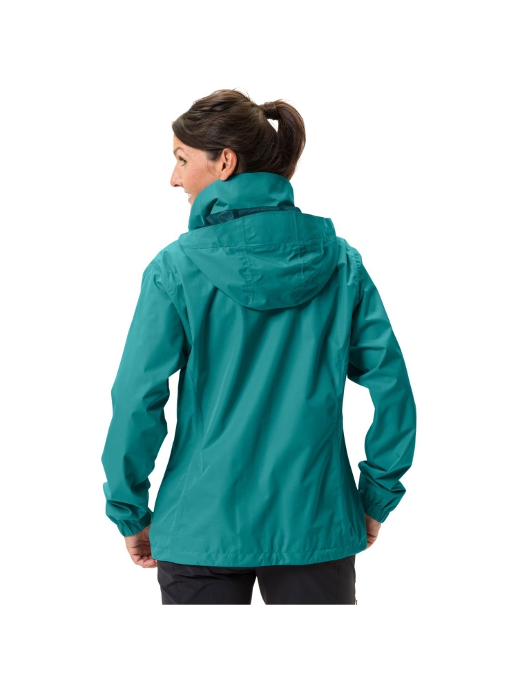 Vaude Escape Light Jacket Women's Wave 03895-123 jassen online bestellen bij Kathmandu Outdoor & Travel